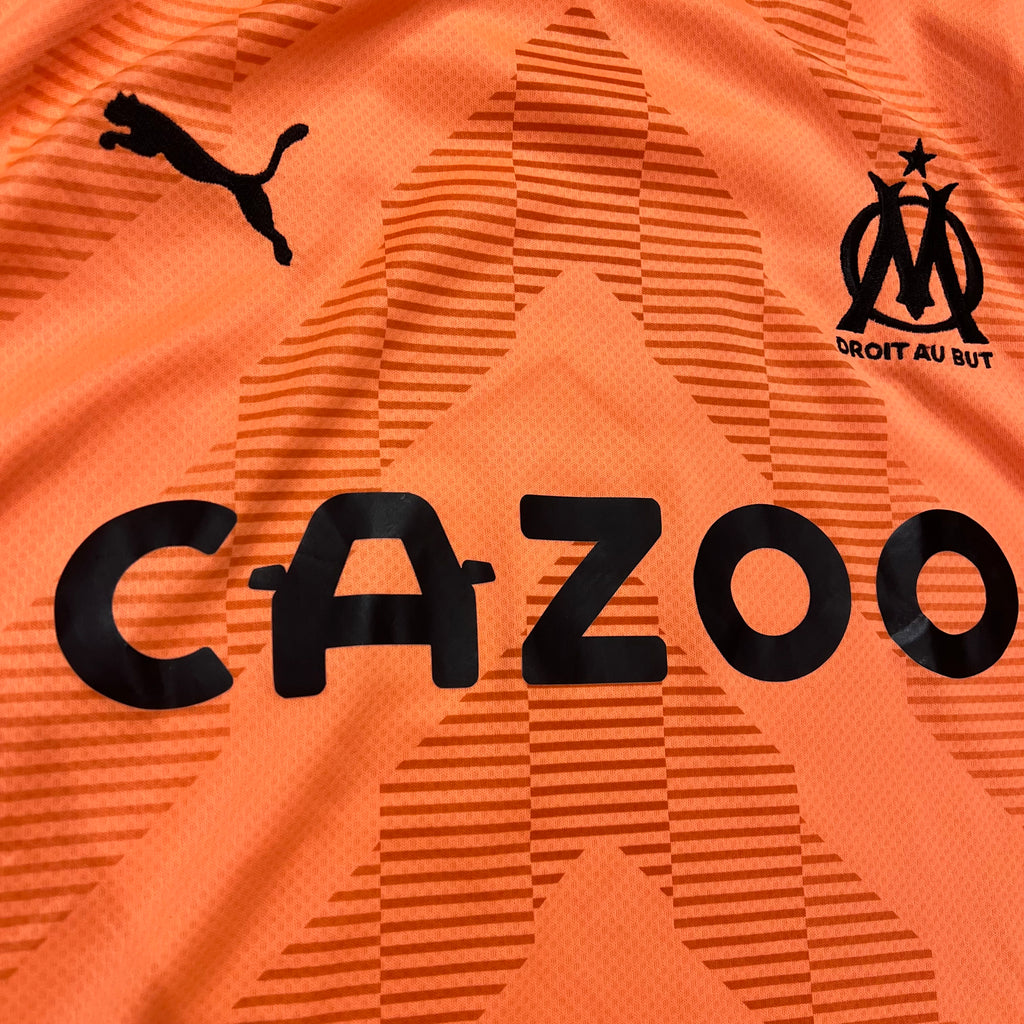 Maillot OM Orange - L (2022-2022)
