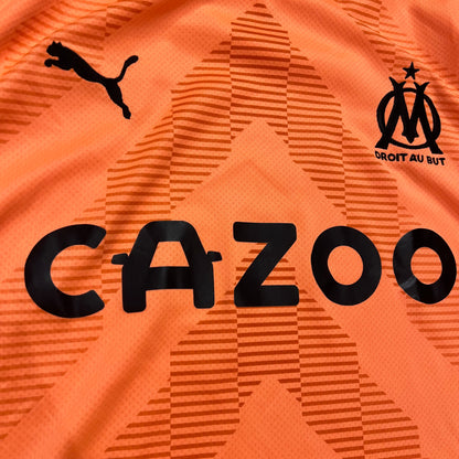 Maillot OM Orange - L (2022-2022)
