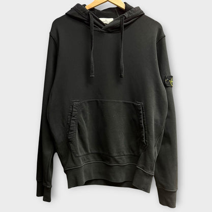 Hoodie Stone Island Noir - L