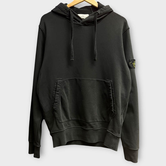 Hoodie Stone Island Noir - L
