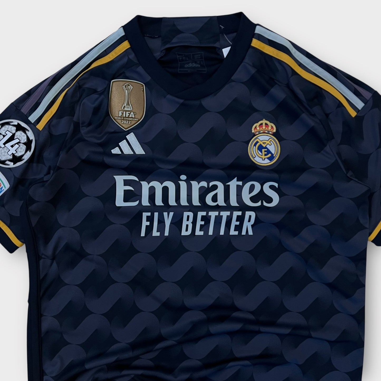 Maillot Adidas x Real Madrid 2023/24 - L
