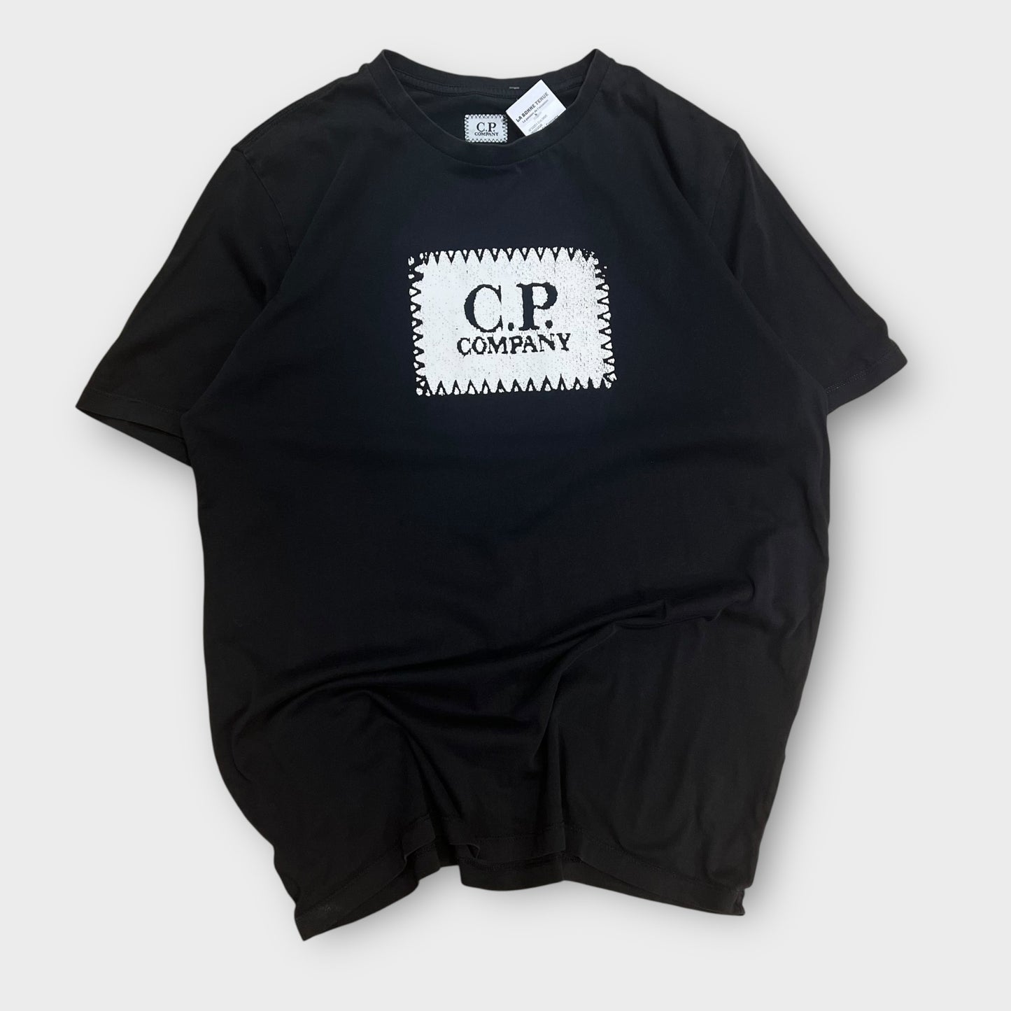 T-Shirt C.P Company Noir - L