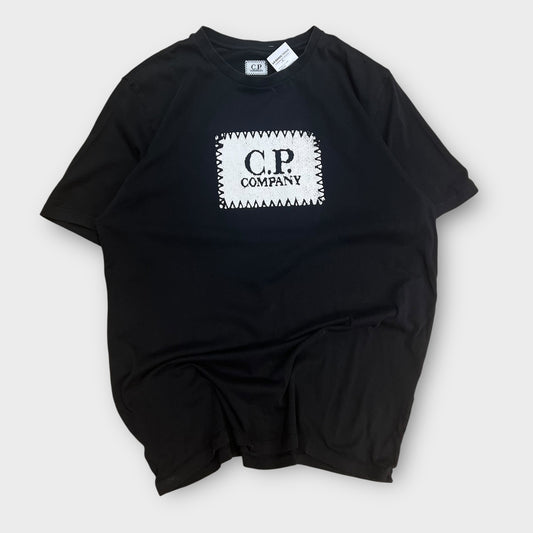 T-Shirt C.P Company Noir - L
