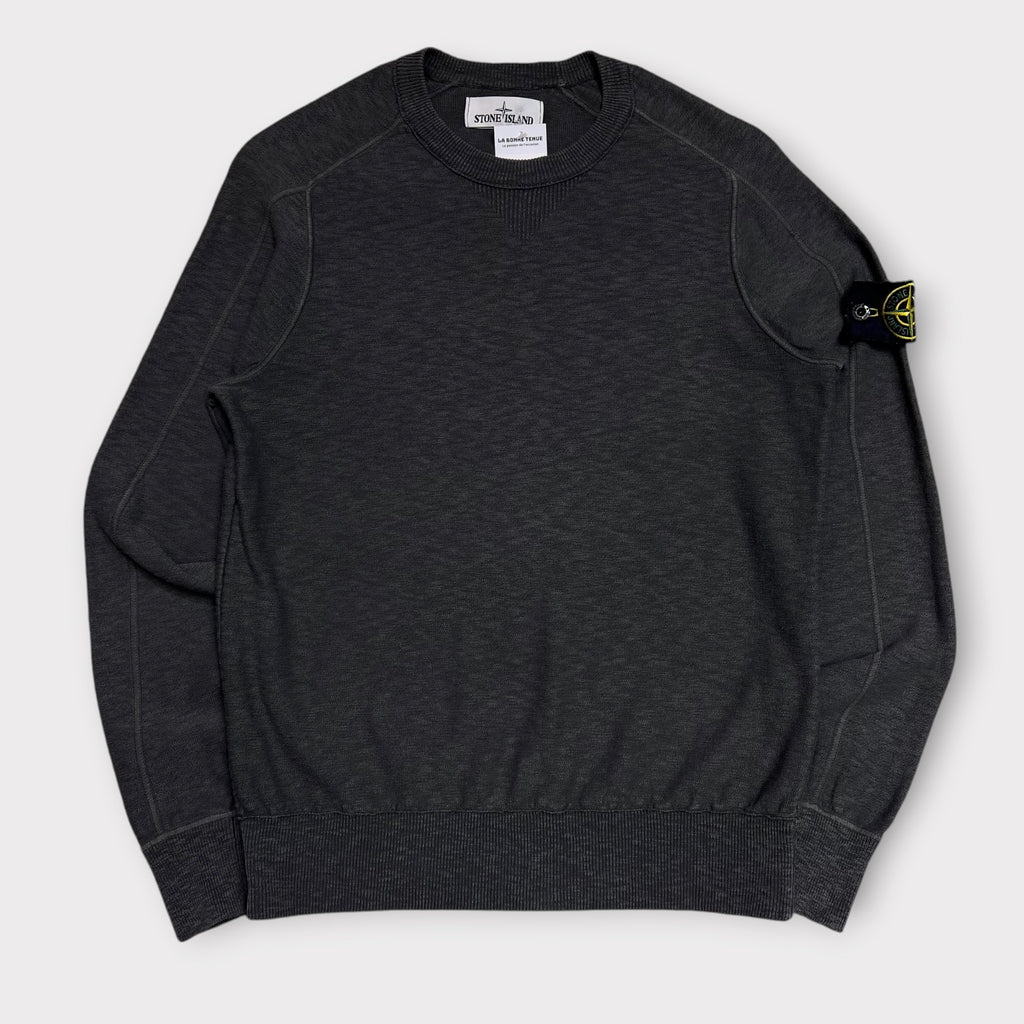Pull Stone Island Gris - S