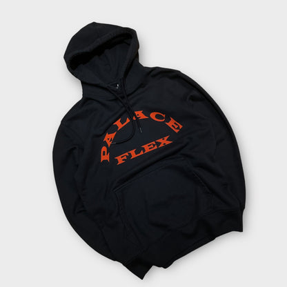 Hoodie Palace P-Flex noir - S