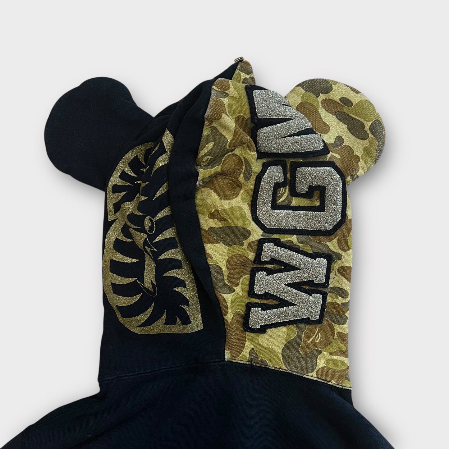 Veste Bape x Medicom Noir - S