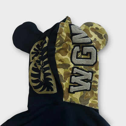 Veste Bape x Medicom Noir - S