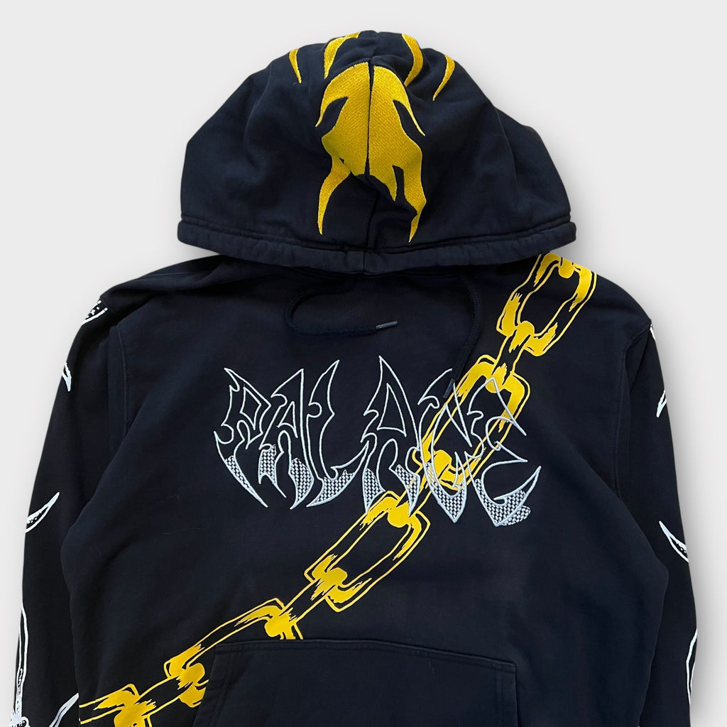 Hoodie Palace Noir "Lotties Devil Hood" - M