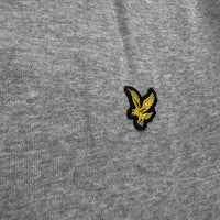 Sweat Lyle&Scott gris - S