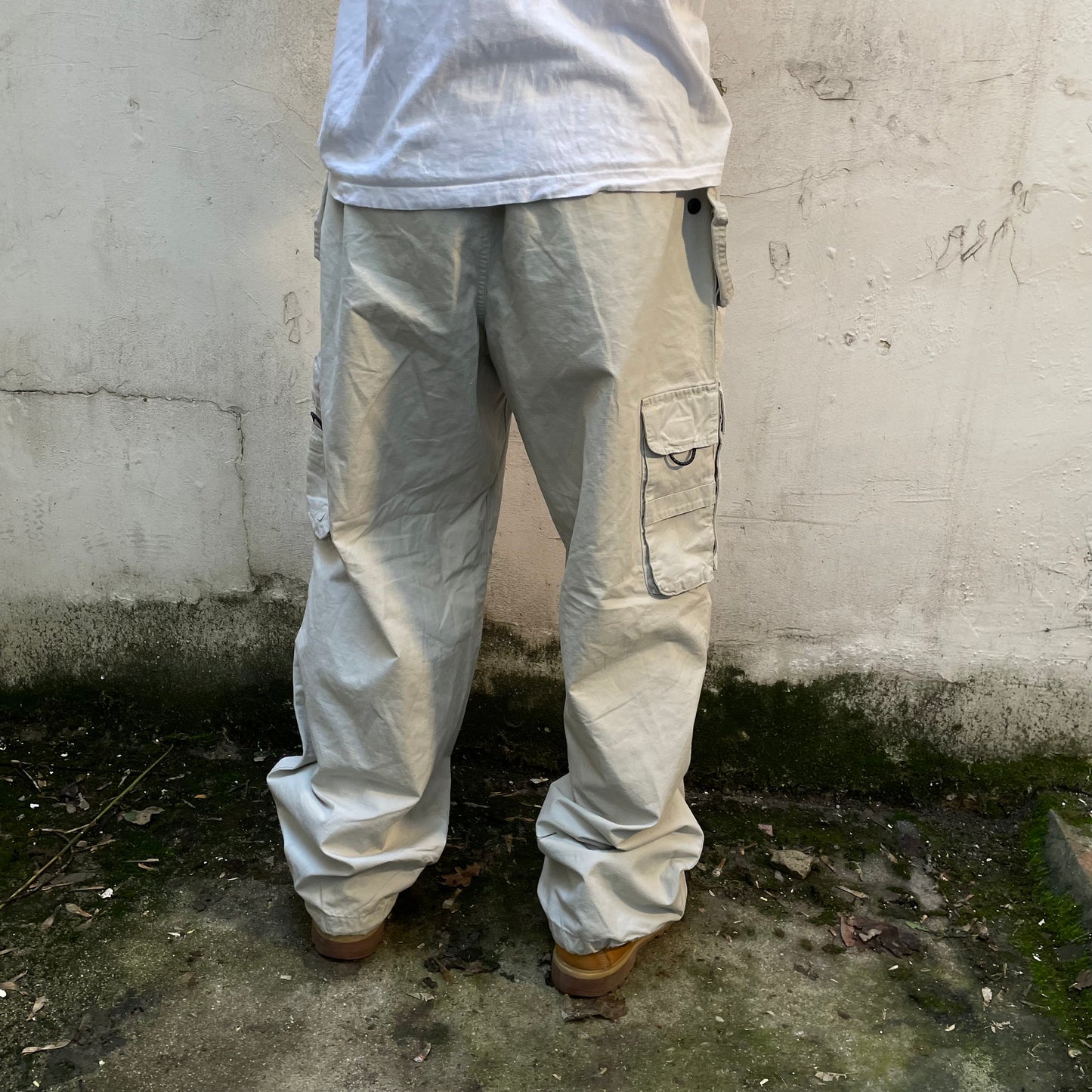 Baggy Parachute pants Nike ACG vintage