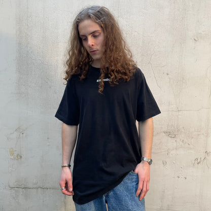 T-shirt Off White Back Arrows Sketch noir - XL