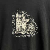 T-shirt Supreme Noir - S