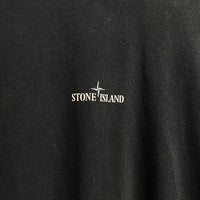 T-shirt Stone Island noir - S