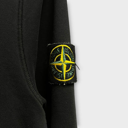 Sweat Stone Island Noir - S
