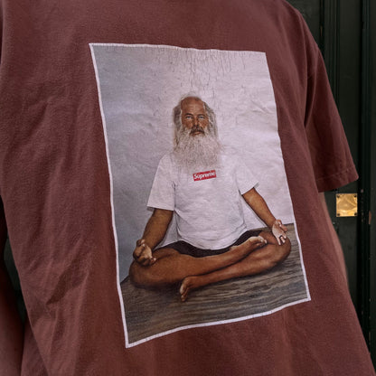 Supreme Rick Rubin tee - L