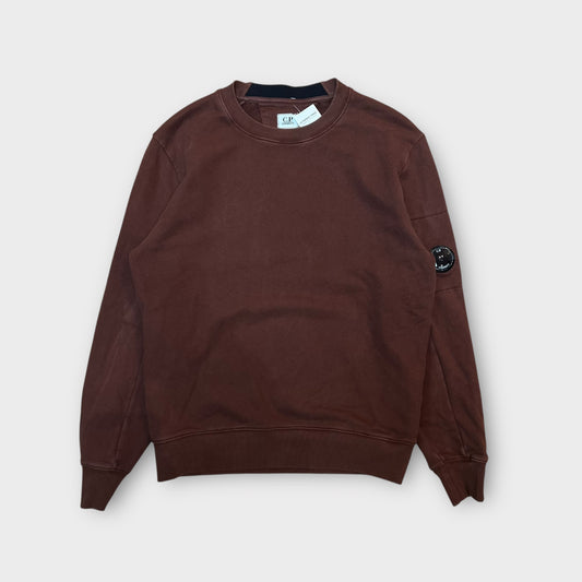 Sweat Cp Company Bordeaux - S