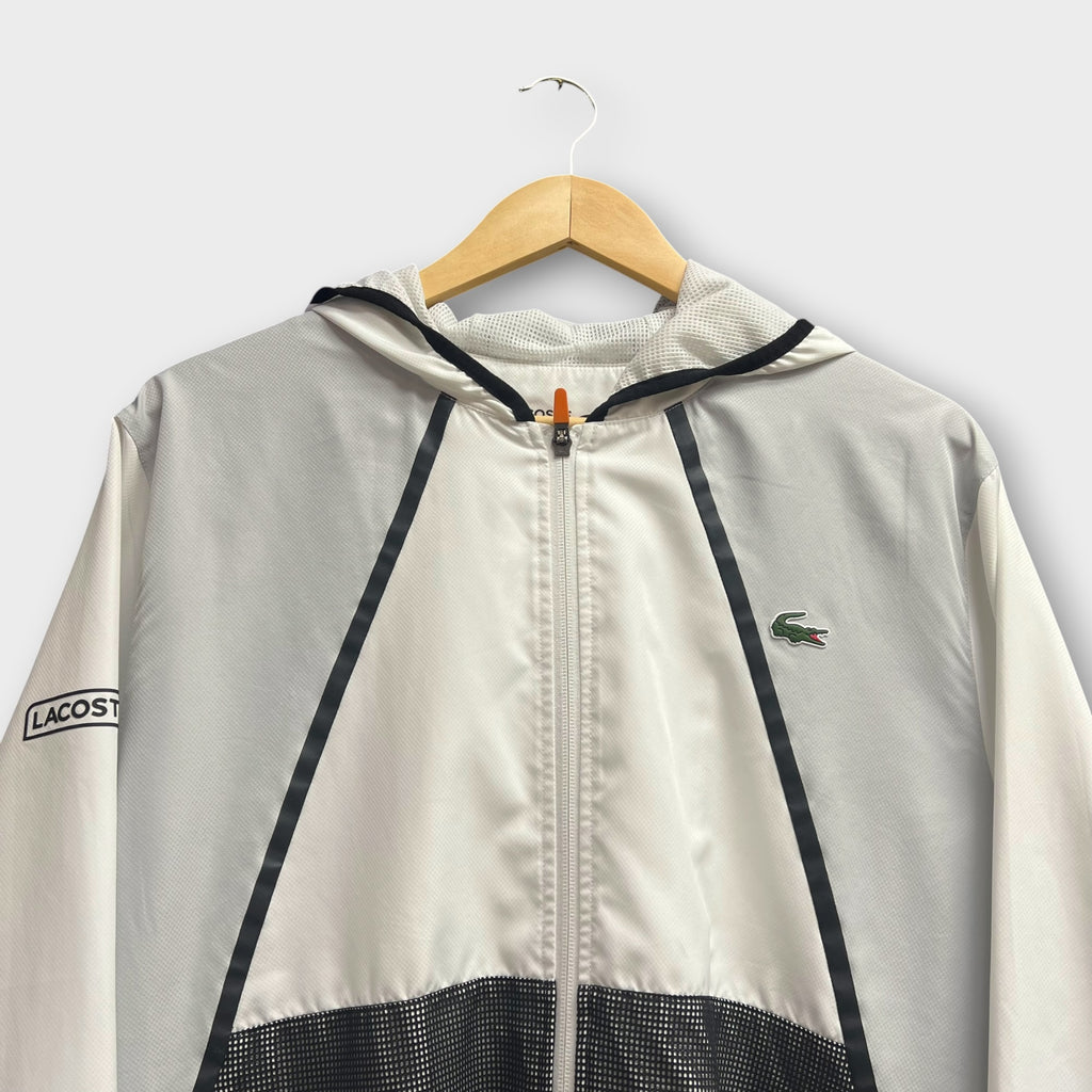 Veste Lacoste Blanche - XL