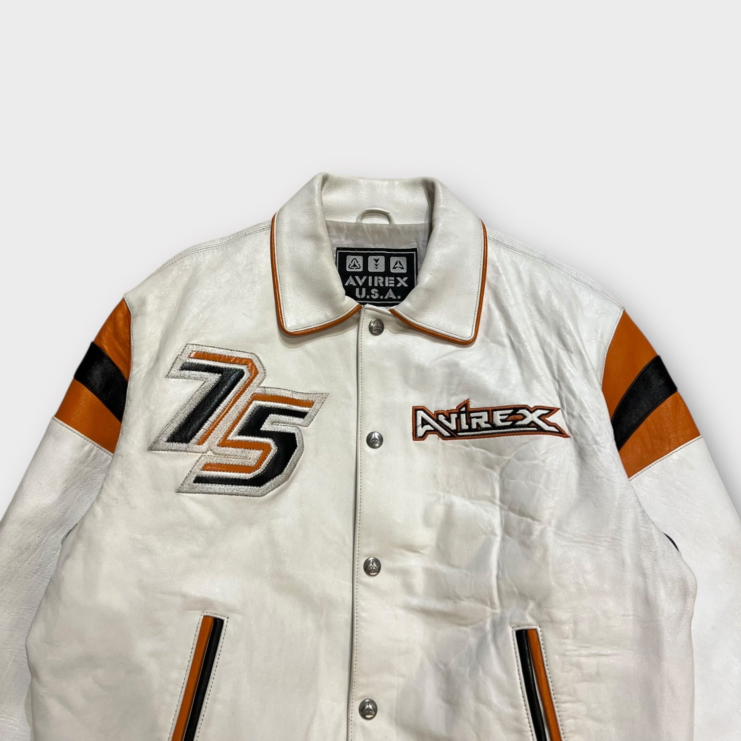 Veste Avirex Blanche - L