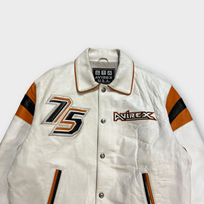 Veste Avirex Blanche - L