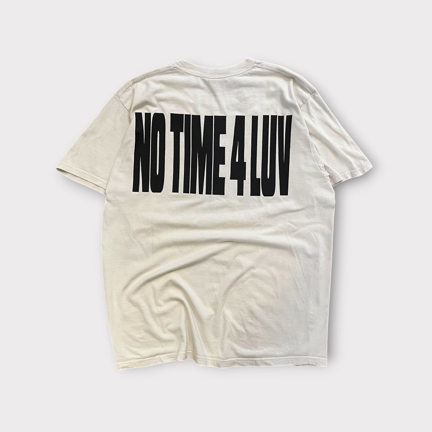 T-shirt Corteiz Dynamit Blanc - L