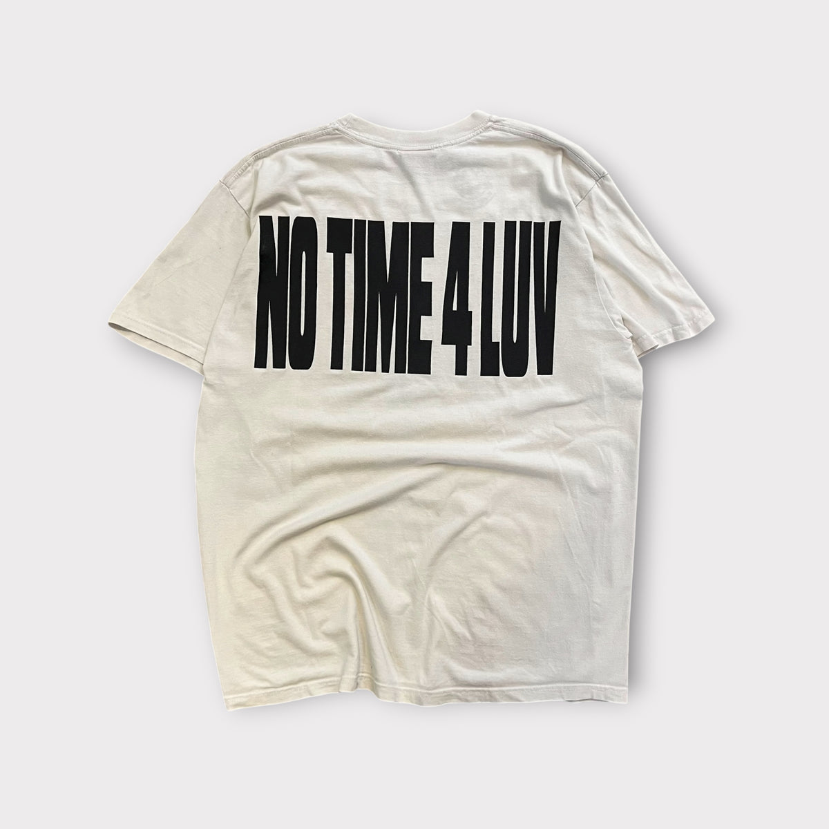 T-shirt Corteiz Dynamit Blanc - L