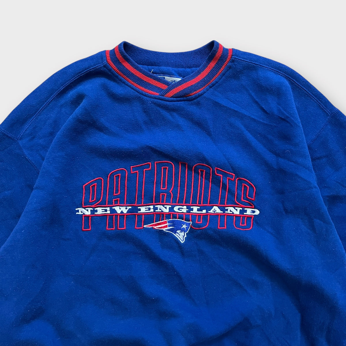 Sweat Rare Vintage Starter NFL Patriots - L