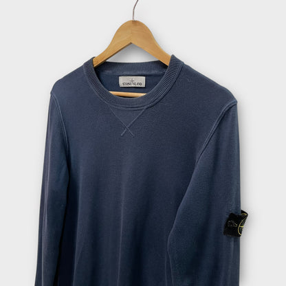 Pull Stone Island navy - M