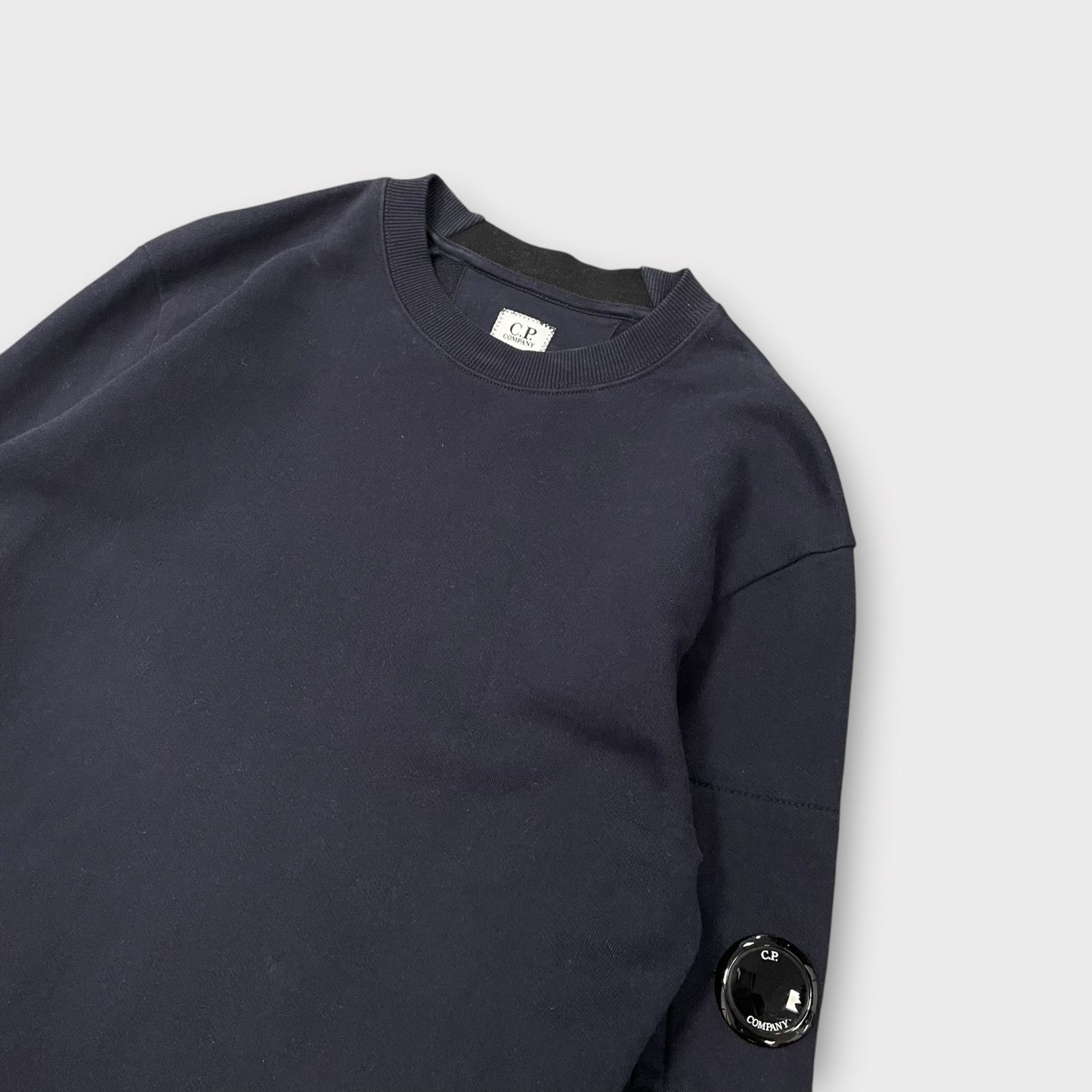 Sweat CP Company Navy- S