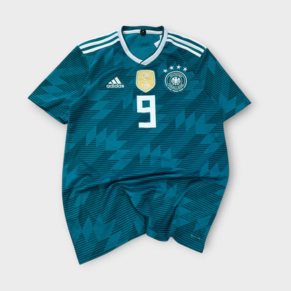 Maillot Adidas Allemagne "Weaner 9" 2017/18 - S