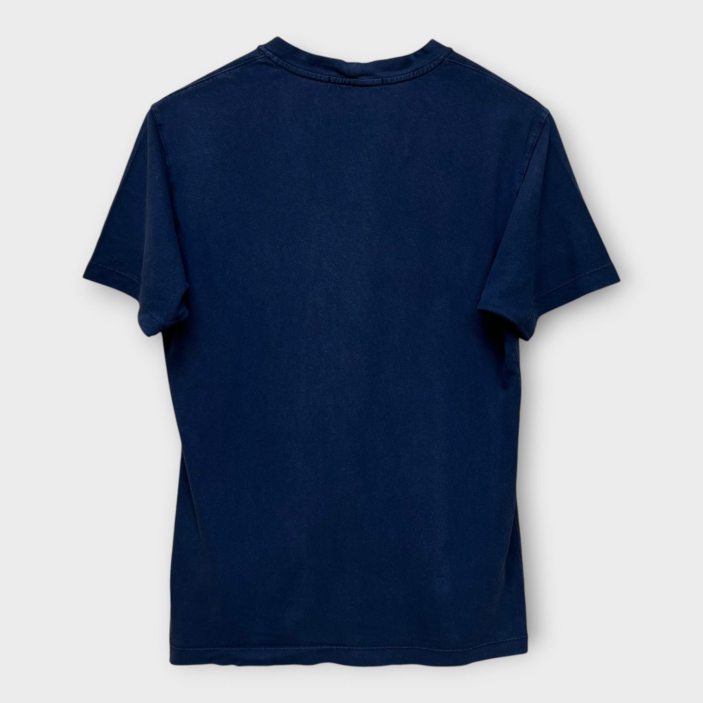 T-shirt Stone Island bleu marine - S