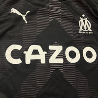 Maillot OM Noir - L (2022-2023)