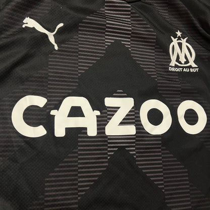 Maillot OM Noir - L (2022-2023)