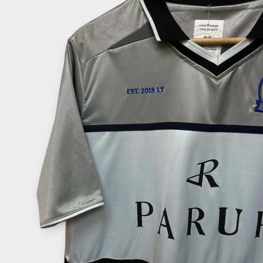 Maillot Parur gris - S