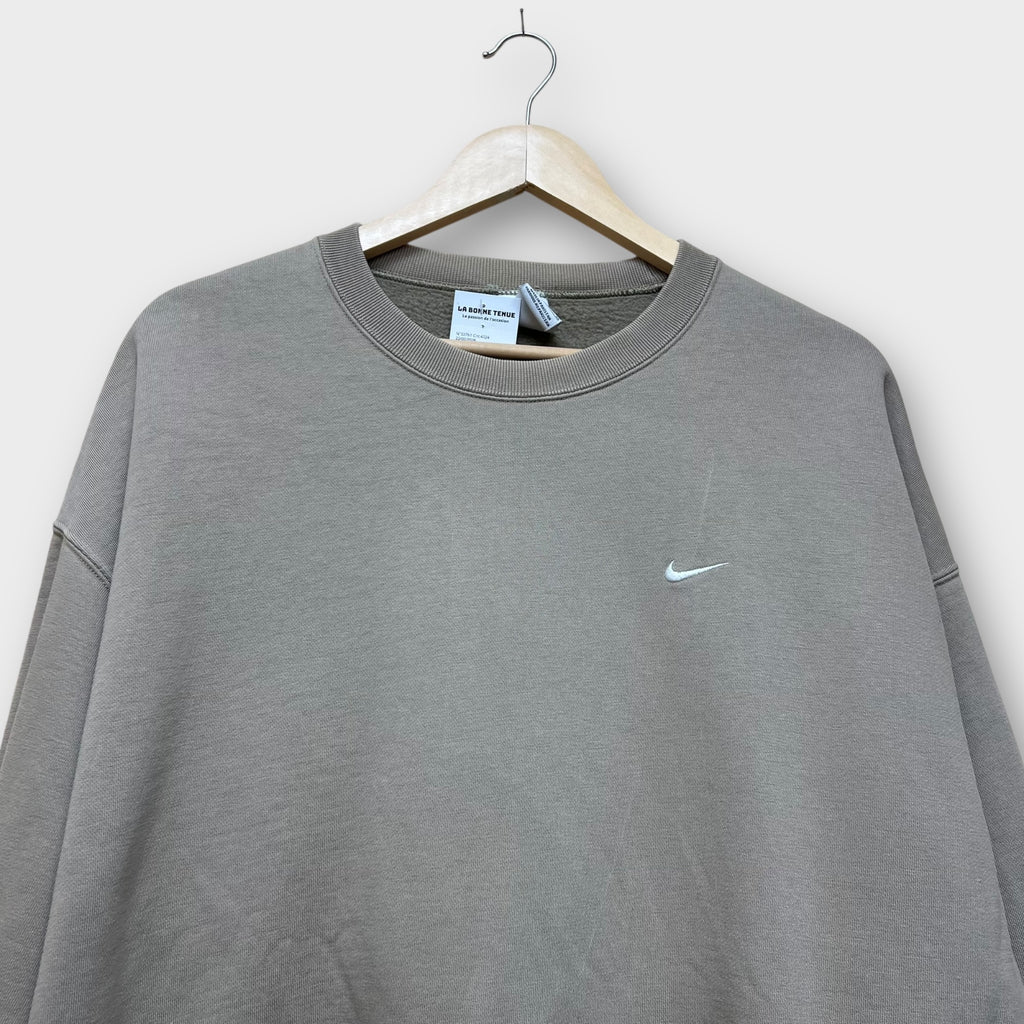 Sweat épais Nike beige - XL