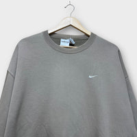 Sweat épais Nike beige - XL