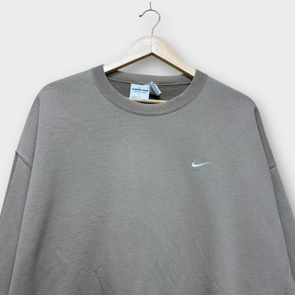 Sweat épais Nike beige - XL
