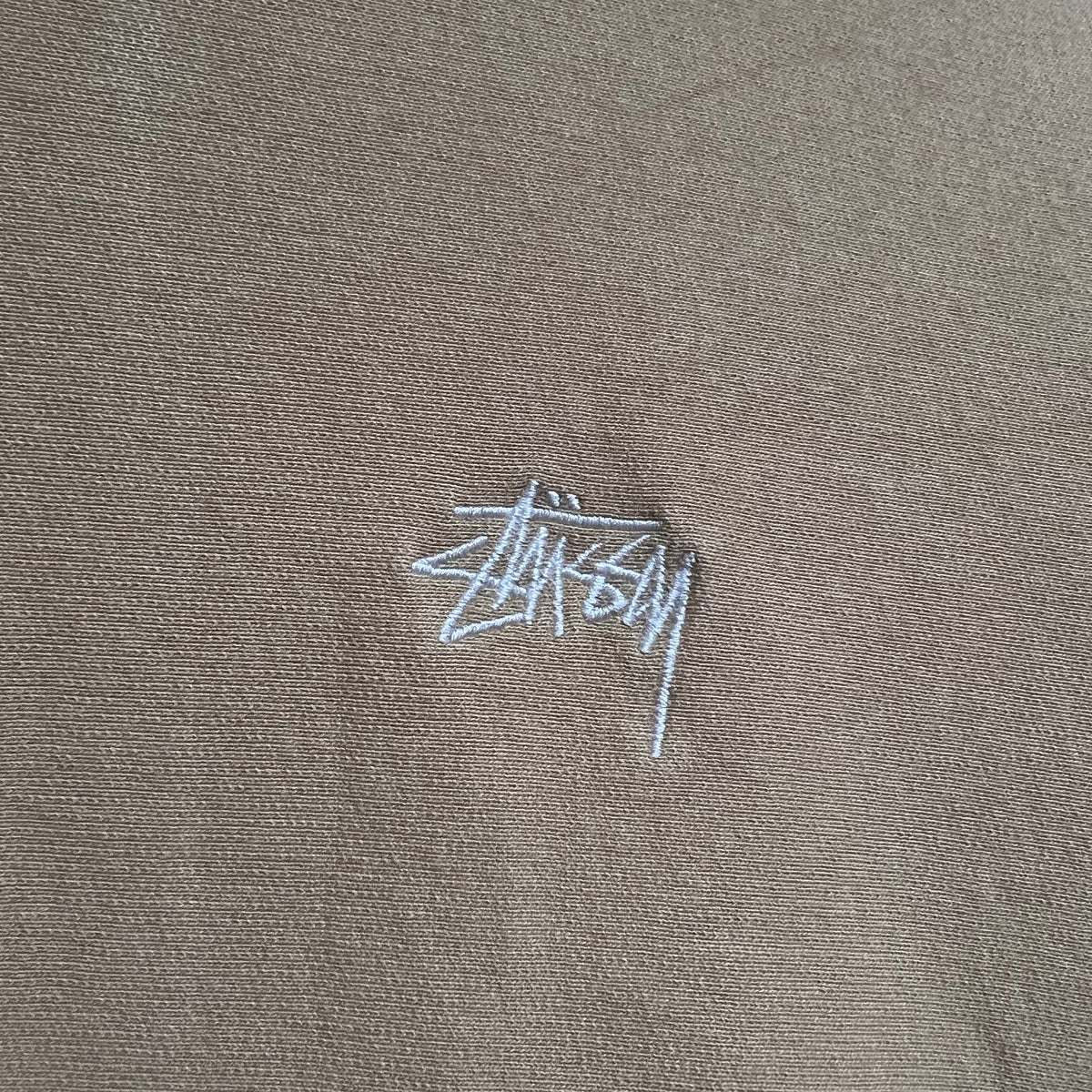 Sweat Stussy Beige - L