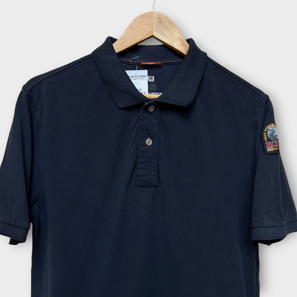 Polo Parajumpers navy - M