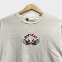 T-shirt Supreme Blanc - S