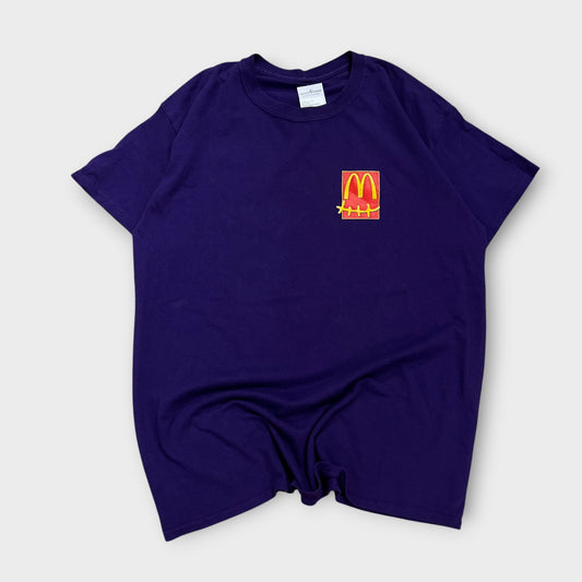 T-shirt Cactus Jack x Macdonald - M