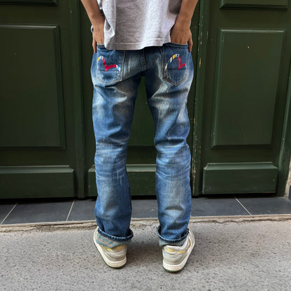 Jeans Evisu