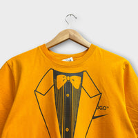 T-shirt Nike x Off White Jaune - S