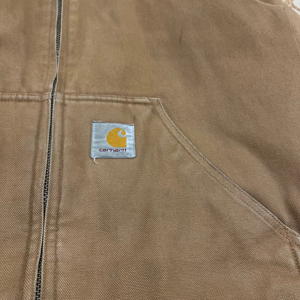 Veste Carhartt Active Jacket Camel - M