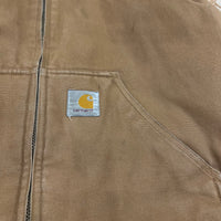 Veste Carhartt Active Jacket Camel - M