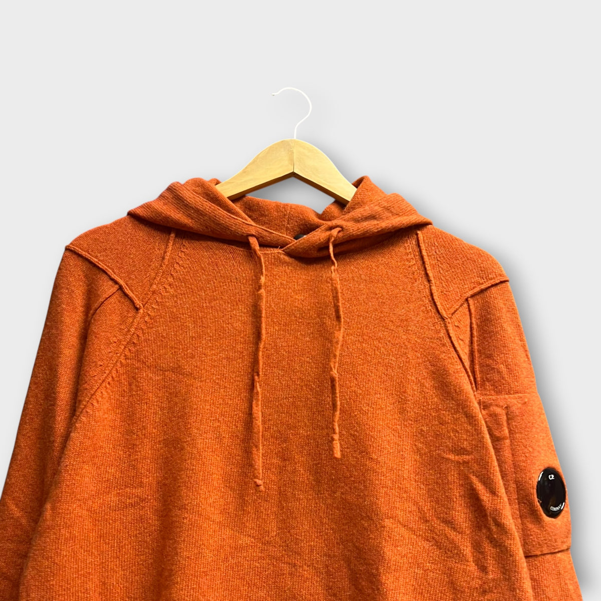 Sweat C.P Company  Orange - S
