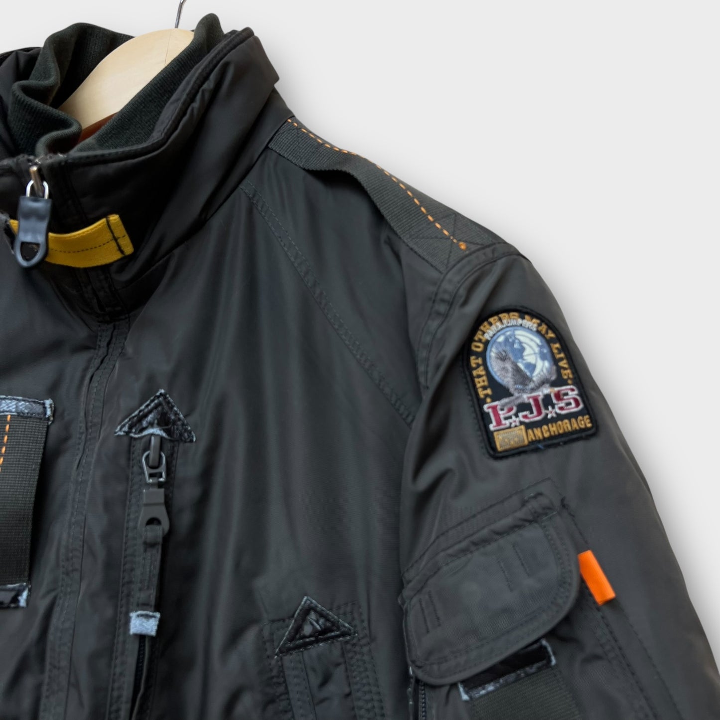 Parajumpers Master Piece kaki (used) - S