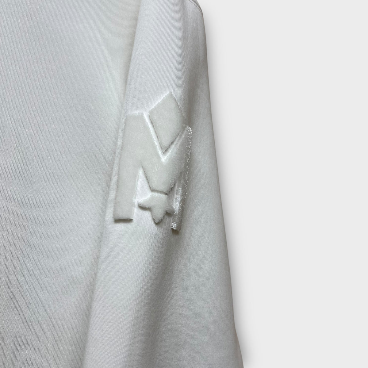 Sweat Mackage Blanc - S
