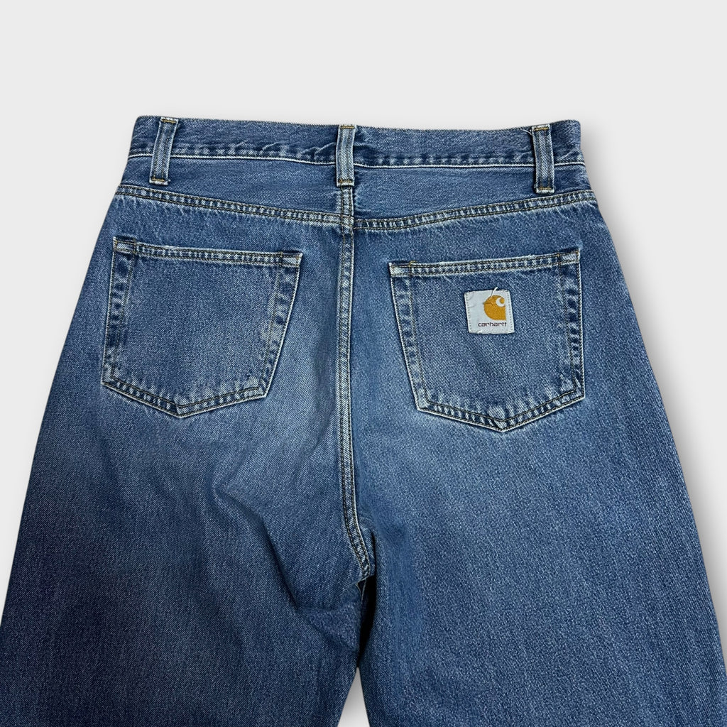 Jean Carhartt Bleu - W30