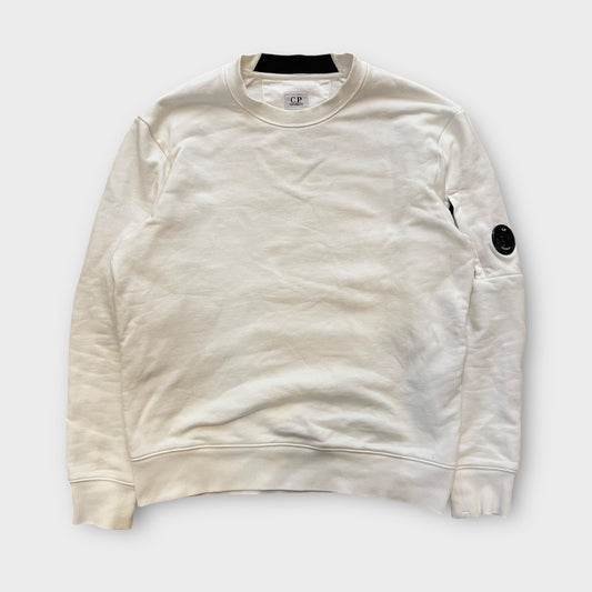 Sweat Cp Company Blanc - S
