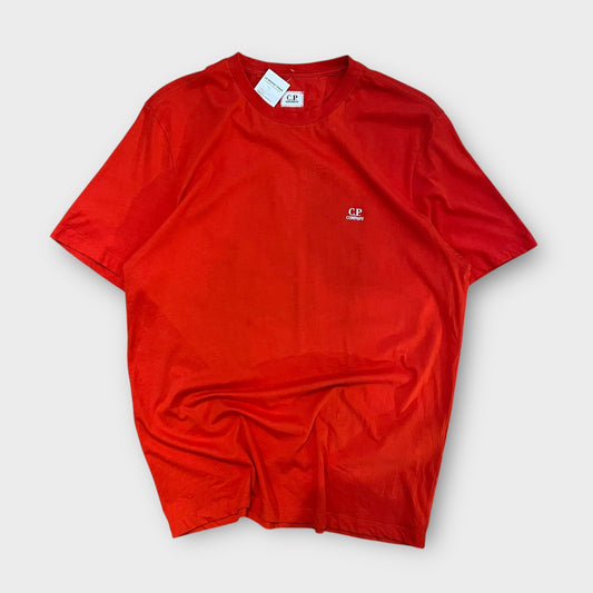 T-Shirt Cp Company Orange - L